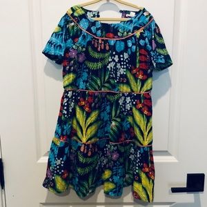 KIDS- J. Crew crewcuts little girls dress